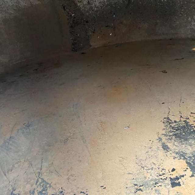 Ёмкость 30 куб.м. термос инв.9947