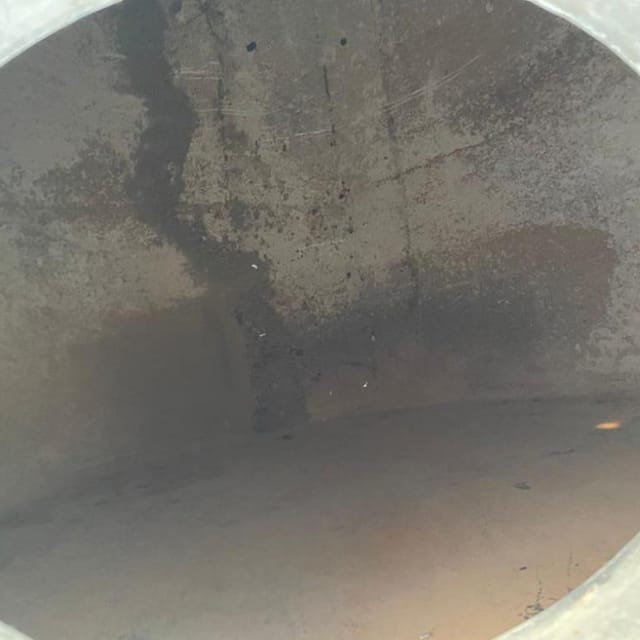 Ёмкость 30 куб.м. термос инв.9947