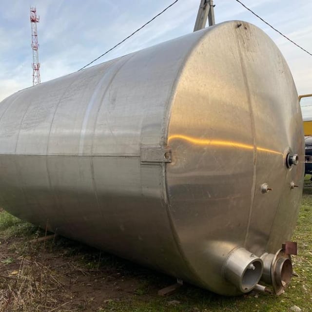 Ёмкость 30 куб.м. термос инв.9947