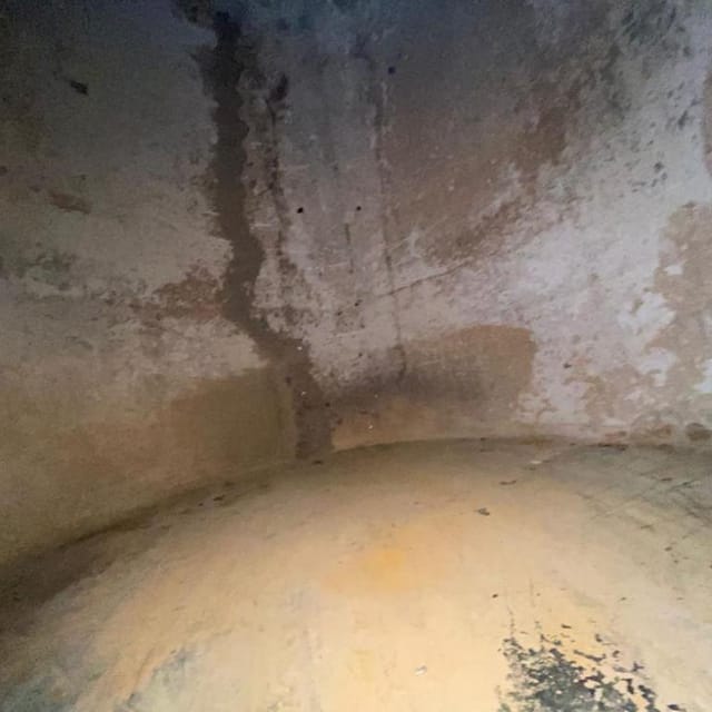 Ёмкость 30 куб.м. термос инв.9947