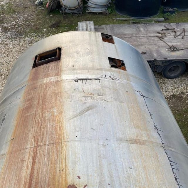 Ёмкость 30 куб.м. термос инв.9947