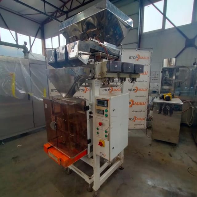 Фасовщик РТ-ДВ-М(Русская трапеза), труба 100мм инв.9948