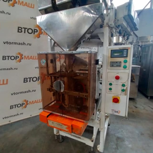 Фасовщик РТ-ДВ-М(Русская трапеза), труба 100мм инв.9948