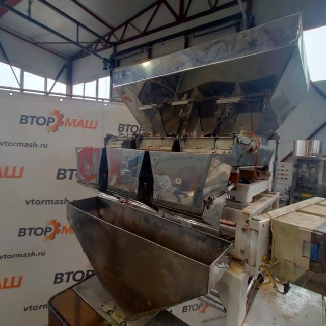 Фасовщик РТ-ДВ-М(Русская трапеза), труба 100мм инв.9948