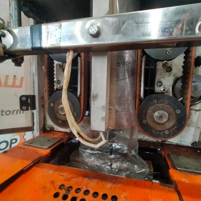 Фасовщик РТ-ДВ-М(Русская трапеза), труба 100мм инв.9948