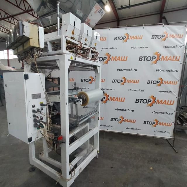 Фасовщик РТ-ДВ-М(Русская трапеза), труба 100мм инв.9948