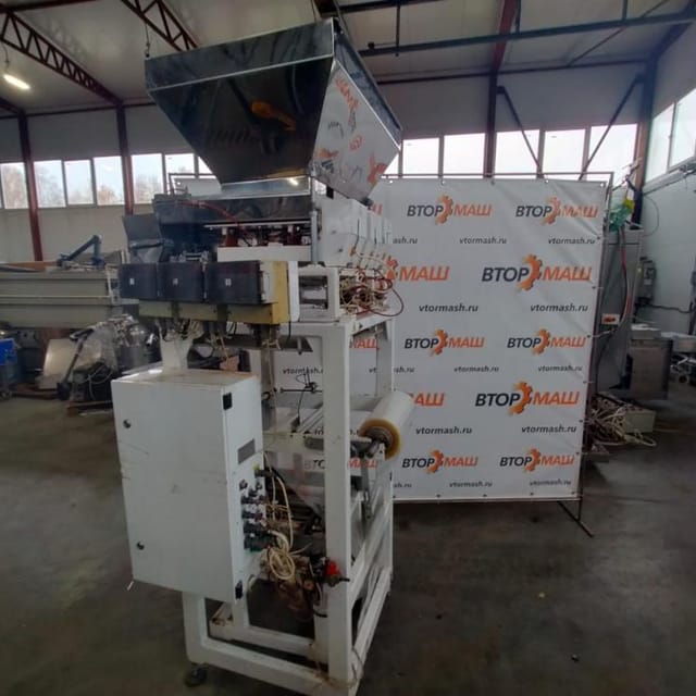 Фасовщик РТ-ДВ-М(Русская трапеза), труба 100мм инв.9948