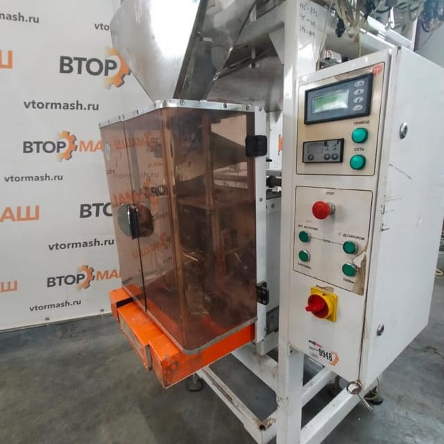 Фасовщик РТ-ДВ-М(Русская трапеза), труба 100мм инв.9948