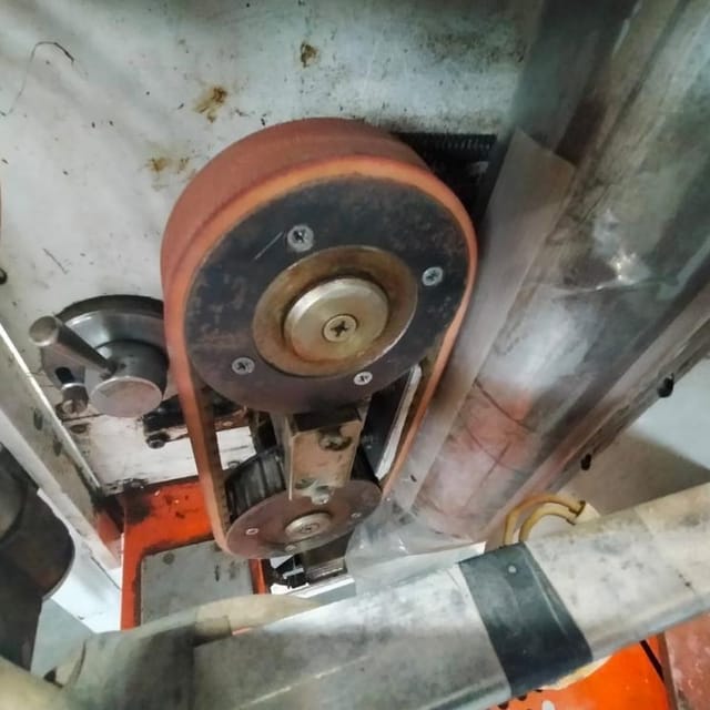 Фасовщик РТ-ДВ-М(Русская трапеза), труба 100мм инв.9948