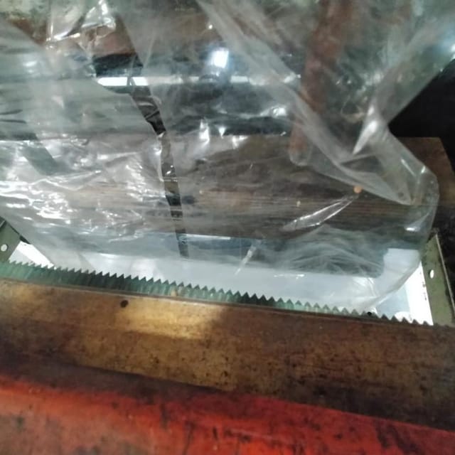 Фасовщик РТ-ДВ-М(Русская трапеза), труба 100мм инв.9948