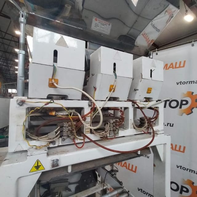 Фасовщик РТ-ДВ-М(Русская трапеза), труба 100мм инв.9948