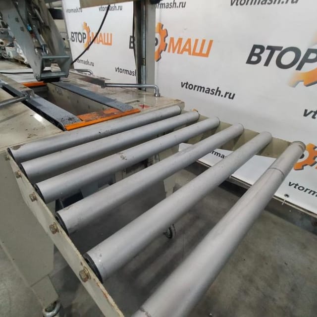 Полуавтомат для запечатывания картонных коробок инв.9191