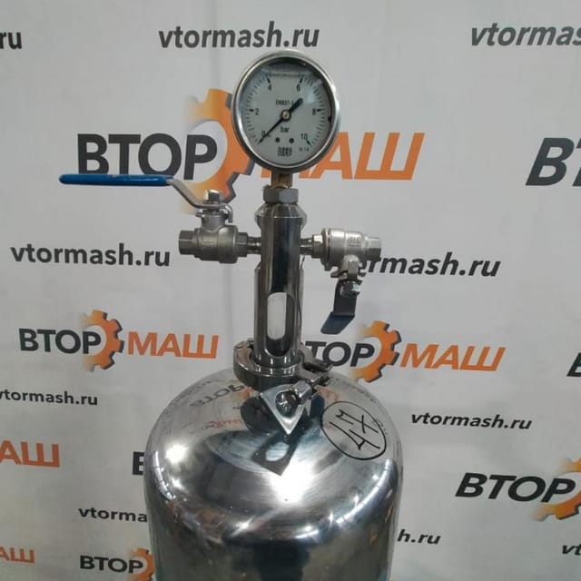 Фильтр мембранный  31л инв.9907