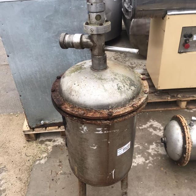 Емкость толстостенная 75л инв.11123