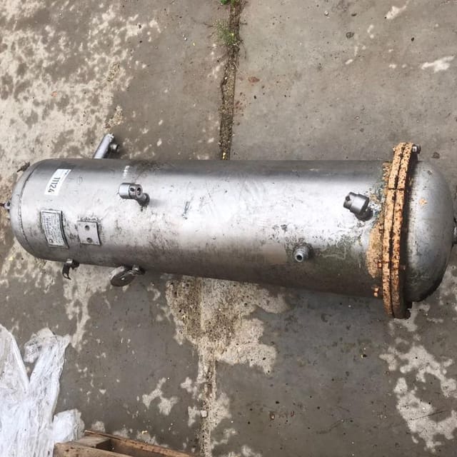 Емкость толстостенная 75л инв.11124