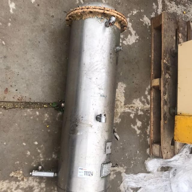 Емкость толстостенная 75л инв.11124