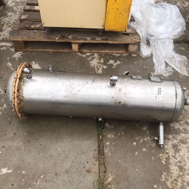 Емкость толстостенная 75л инв.11124