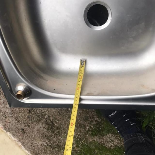 Рукомойник консольный ВРНК-500 инв.3491