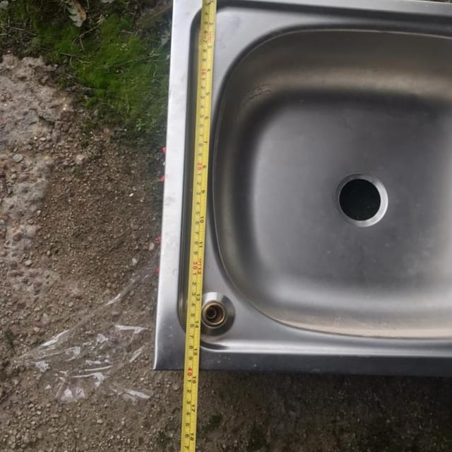 Рукомойник консольный ВРНК-500 инв.3491