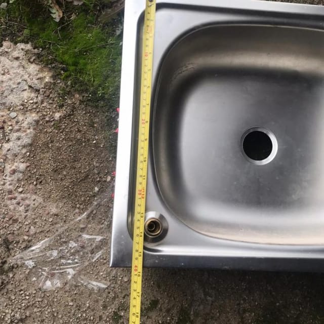 Рукомойник консольный ВРНК-500 инв.3491