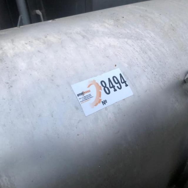 Маслоизготовитель барабанного типа 150л инв.8494