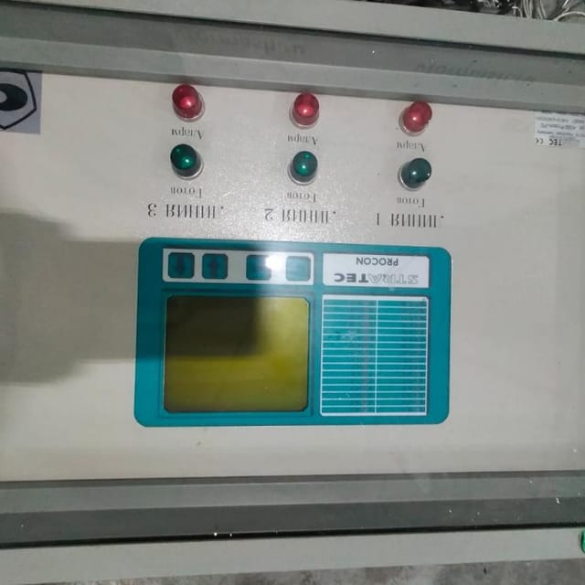 Устройство системы контроля инв.9193