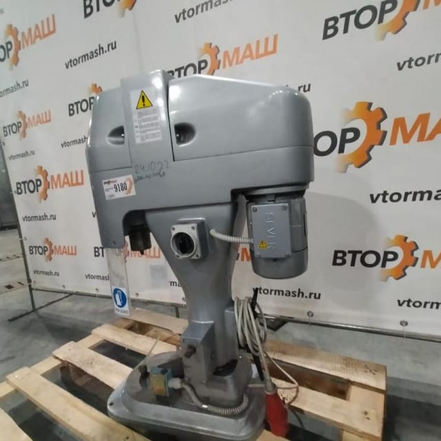 Укупор винтовой пробкой инв.9180