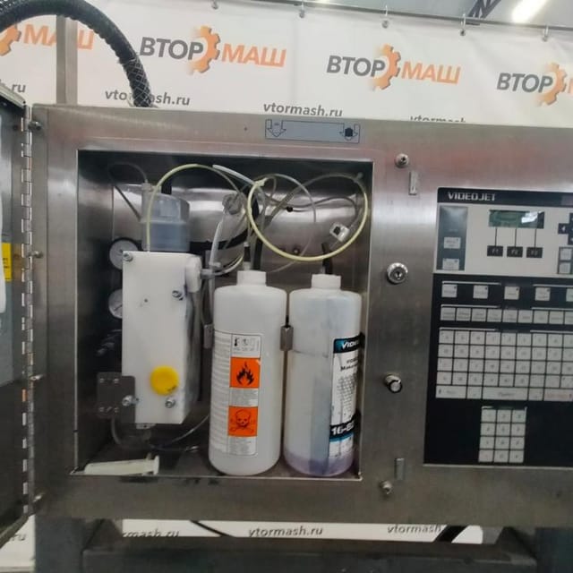 Принтер каплеструйный Videojet 37Е инв.9910