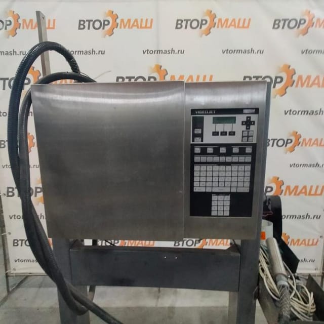 Принтер каплеструйный Videojet 37Е инв.9910