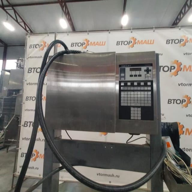 Принтер каплеструйный Videojet 37Е инв.9910