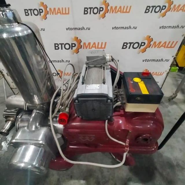 Насос для перекачки спирта MANZINI инв.9912