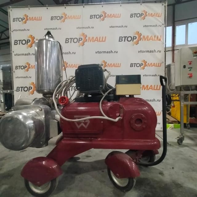 Насос для перекачки спирта MANZINI инв.9912