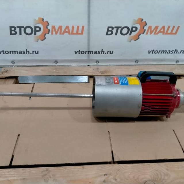 Боковая мешалка Inoxpa инв.9931