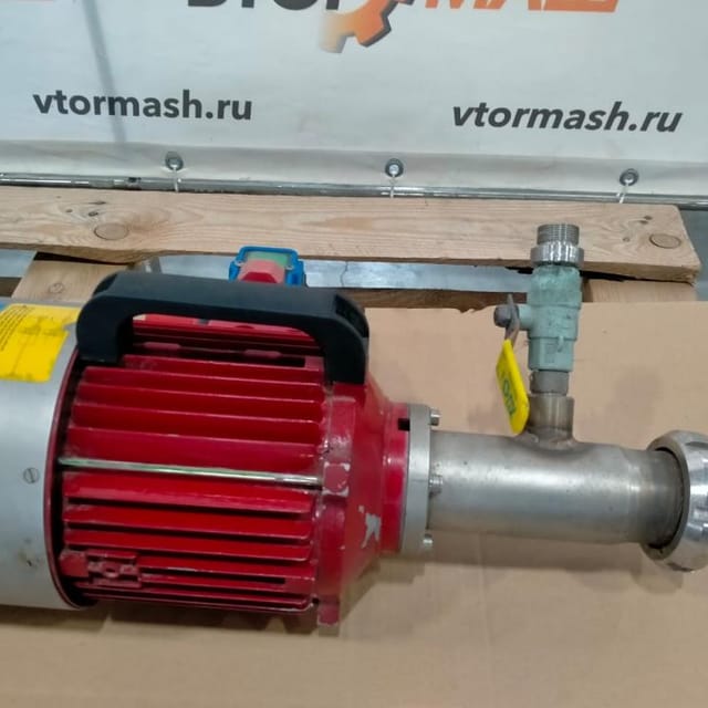 Боковая мешалка Inoxpa инв.9931