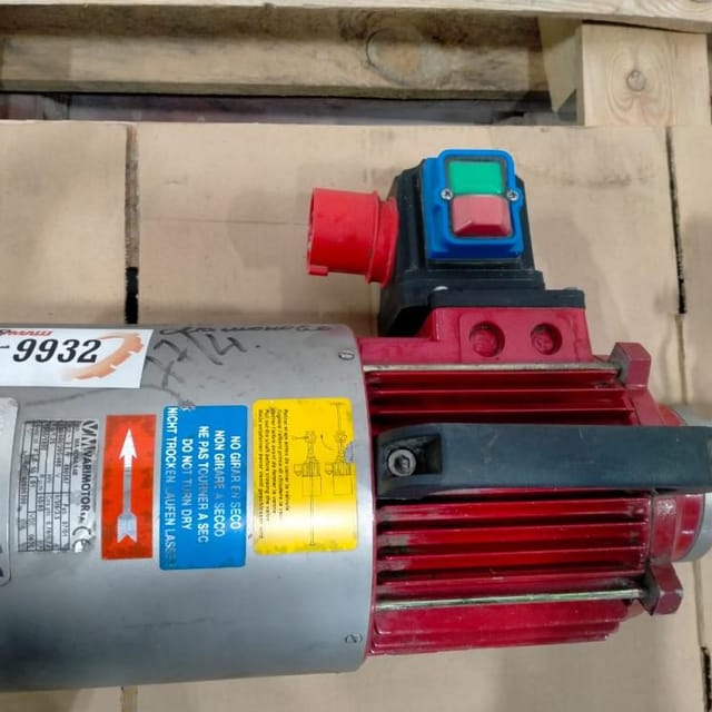 Боковая мешалка Inoxpa инв.9931