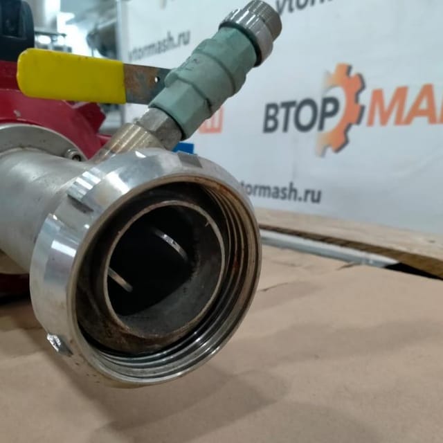 Боковая мешалка Inoxpa инв.9931