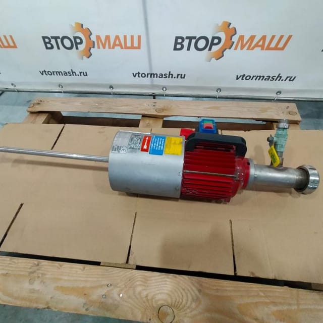 Боковая мешалка Inoxpa инв.9931