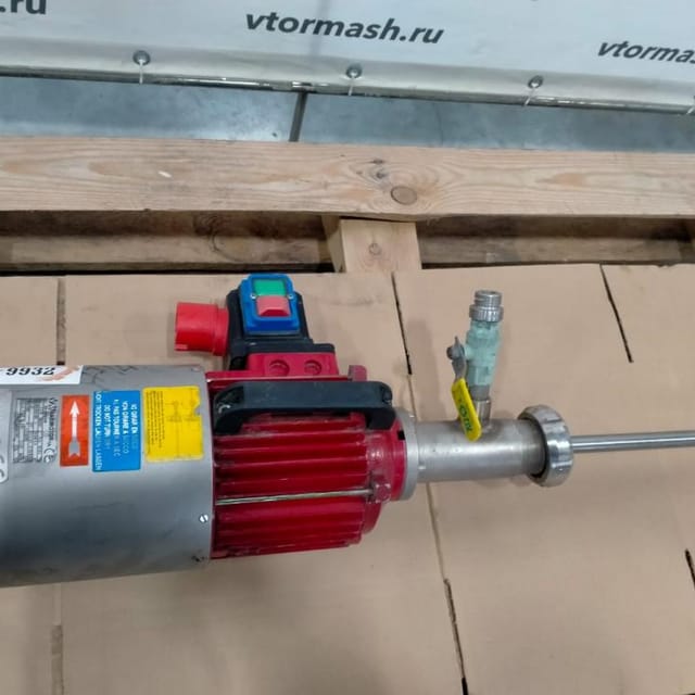 Боковая мешалка Inoxpa инв.9931