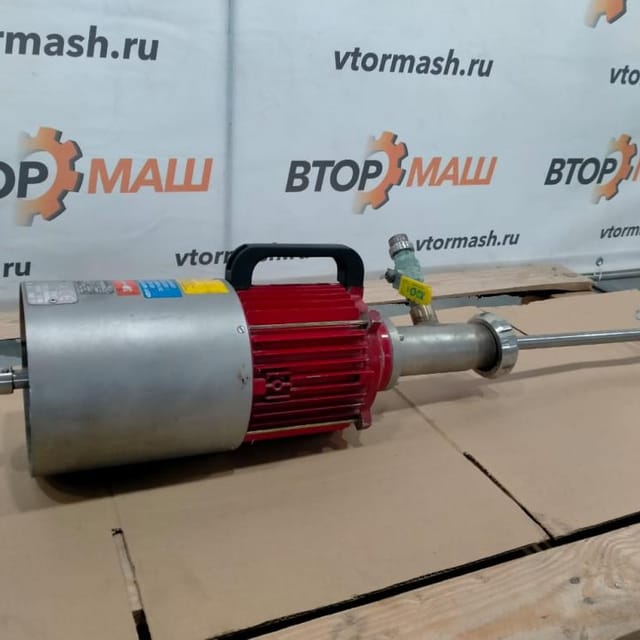 Боковая мешалка Inoxpa инв.9931