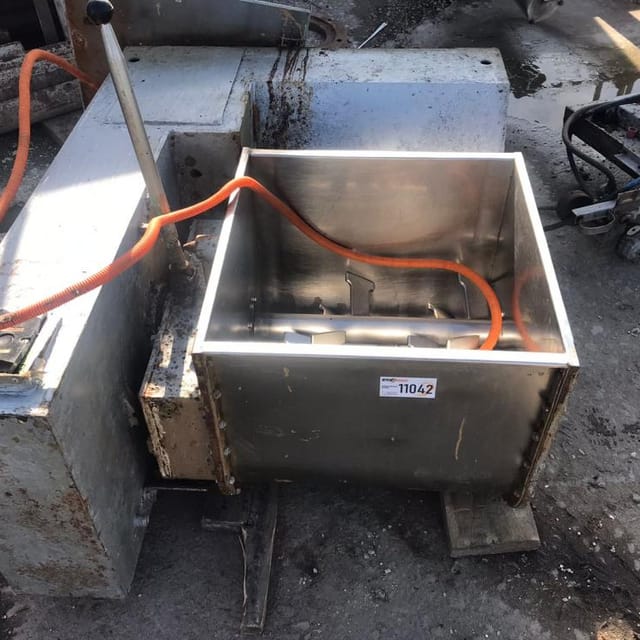 Фаршемешалка лопаточная 100л инв.11042