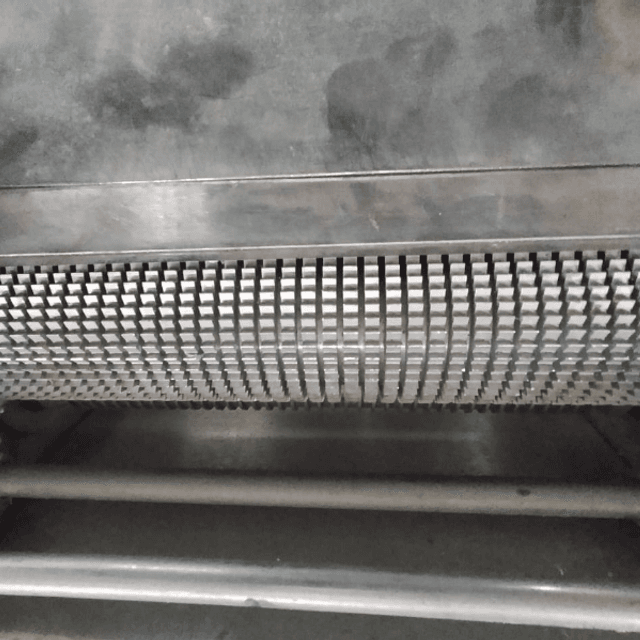 Шкуросъемная машина инв.5868