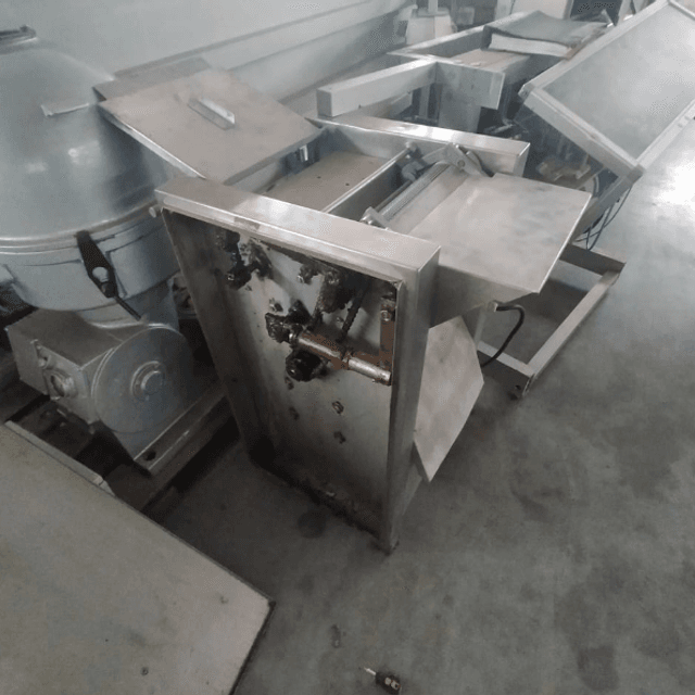 Шкуросъемная машина инв.5868