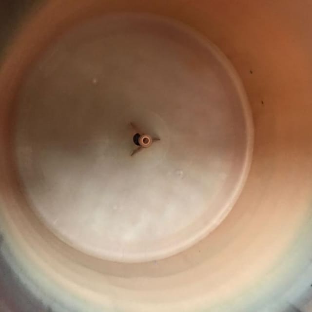 Емкость с рубашкой 3200л инв.11126