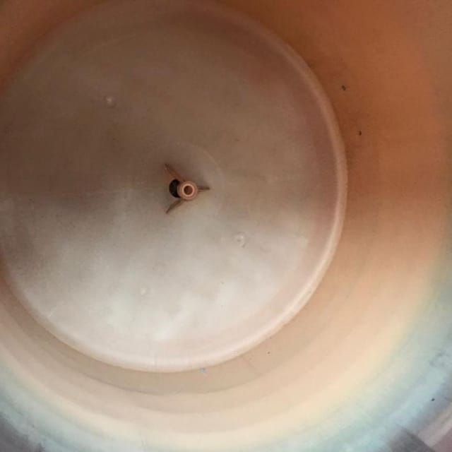 Емкость с рубашкой 3200л инв.11126