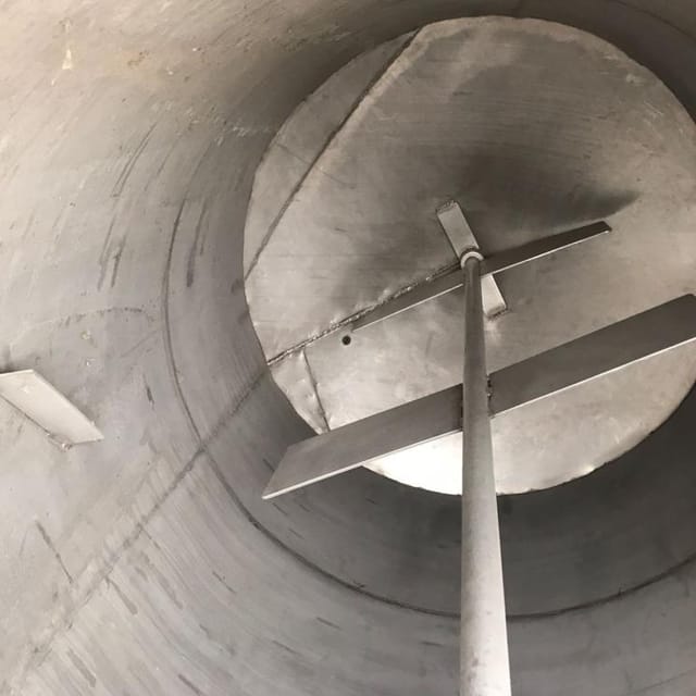 Емкость одностенная 1000л инв.11127