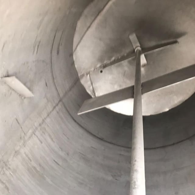 Емкость одностенная1000л инв.11128