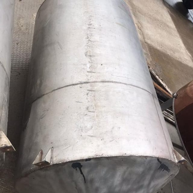 Емкость одностенная1000л инв.11128