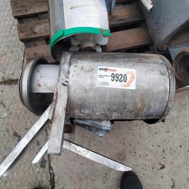 Насосы ОНЦ-10 пищевые