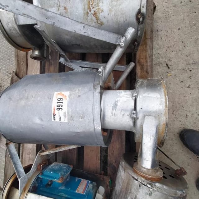 Насосы ОНЦ-10 пищевые