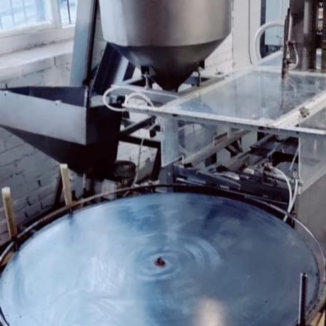 Триблок фасовочно-упаковочный  с вакууматором ИНТА ИН-67 инв.8437